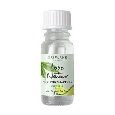 روغن پاکسازی کننده درخت چای و لیمو