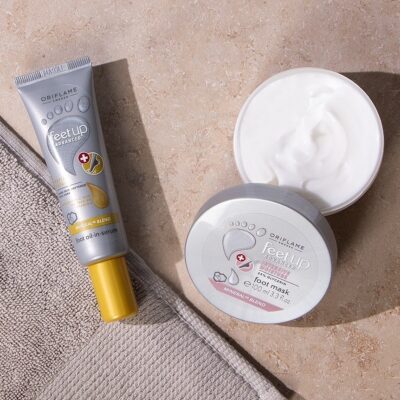 کرم پای فیت آپ اوریفلیم