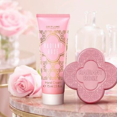 صابون رادیانت رز اوریفلیم