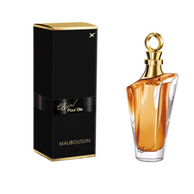 ادوپرفیوم زنانه مابوسین الگزیر پور ال مدل Elixir Pour Elle