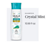 شامپو نعنا کریستالی اسکالا اورجینال