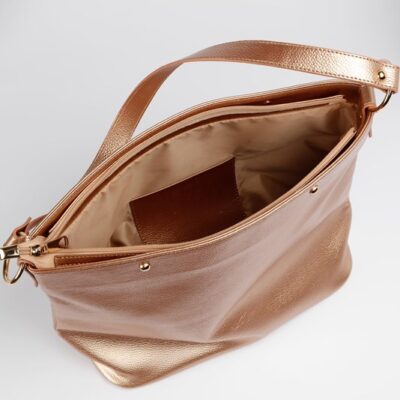 کیف زنانه رز گلد اوریفلیم Rose Gold Womens bag Oriflame