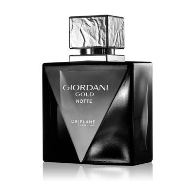 ادوتویلت جوردانی گلد نوت مردانه اوریفلیم GIORDANI MAN Notte Oriflame