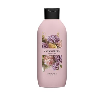 ژل دوش مجیک گاردن اوریفلیم BATH & SHOWER Magic Garden Shower Gel