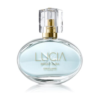 ادوتویلت زنانه لوسیا برایت آئورا اوریفلیم LUCIA EdT Oriflame
