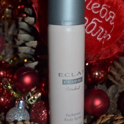 اسپری زنانه اکلت فم ویکند اوریفلیم ECLAT Femme Weekend Perfumed Body Spray