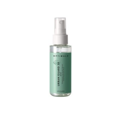 اسپری مرطوب کننده اربن گارد اپتیمالز اوریفلیم Optimals Urban Guard 3D Mist Oriflame