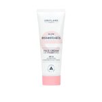 کرم صورت اسنشیالز ویتامینه اوریفلیم Glow Essentials Face Cream with Vitamins E & B3 SPF 10 Oriflame