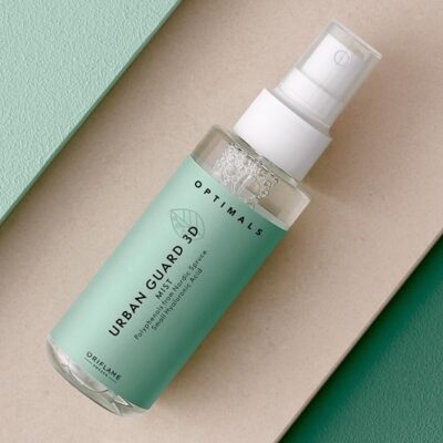 اسپری مرطوب کننده اربن گارد اپتیمالز اوریفلیم Optimals Urban Guard 3D Mist Oriflame