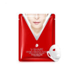 ماسک ورقه ای لیفت و زاویه سازی وی شیپ V-SHAPE HYDRA FIRMING MASK
