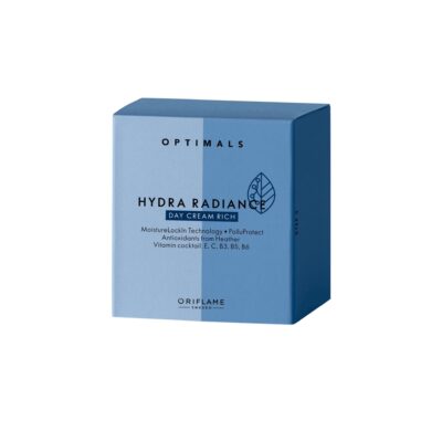 کرم آبرسان هیدرا رادیانس اپتیمالز اوریفلیم OPTIMALS Hydra Radiance Day Cream Rich Oriflame