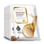 ماسک صورت حلزون رورک Rorec Snail Mask وزن 30 گرم