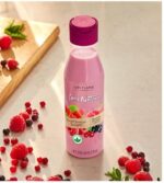 شامپو بدن کرمی توت های جنگلی لاونیچر اوریفلیم LOVE NATURE Forest Berries Duş Kremi Oriflame