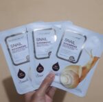 ماسک صورت حلزون رورک Rorec Snail Mask وزن 30 گرم