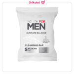 صابون آلتیمیت بالانس نورث فورمن اوریفلیم NORTH FOR MEN Ultimate Balance Sabun Oriflame
