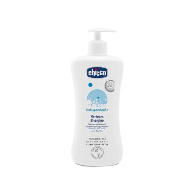 شامپو کودک چیکو حاوی عصاره همیشه بهار حجم 500 میل Chicco Hair Baby Shampoo No Tears 500ml