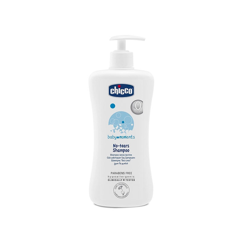 شامپو کودک چیکو حاوی عصاره همیشه بهار حجم 500 میل Chicco Hair Baby Shampoo No Tears 500ml شامپو کودک چیکو حاوی عصاره همیشه بهار حجم 500 میل Chicco Hair Baby Shampoo No Tears 500ml