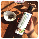 شامپو گیاهی هونجا کر حاوی روغن آرگان و زیتون Hunca Care Argan & Olive Oil Shampoo