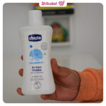 شامپو کودک چیکو حاوی عصاره همیشه بهار حجم 500 میل Chicco Hair Baby Shampoo No Tears 500ml