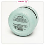 واکس مو آگیوا مدل Pomade Wax 07 حجم 175 میلی لیتر Agiva Hair Styling Pomade Wax 07 Shiny Finish Strong Hold