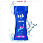 شامپو ضد شوره ایپک رنگ آبی حجم 480 میلی لیتر Ipek Anti Dandruff Shampoo