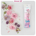 پد آرایش پاک‌کن ایپک بسته 70 عددی Ipek Cotton Pads