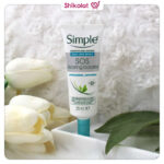 ژل ضد جوش فوری سیمپل حجم 25 میلی لیتر Simple Daily Skin Detox SOS Booster