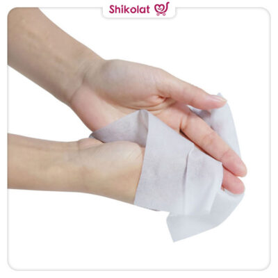 دستمال مرطوب بیول حاوی عصاره کالاندولا بسته ده عددی Biol Calendula Cleansing Wipes