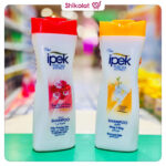 شامپو ایپک ارکیده مخصوص موهای معمولی حجم 600 میل Ipek Orchid Shampoo For Normal Hair Strong & Shiny