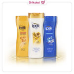 شامپو دانه های روغنی ایپک مخصوص موهای خشک و آسیب دیده حجم 600 میل Ipek Oil Treasure Shampoo For Dry & Damaged Hair