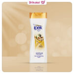 شامپو دانه روغنی ایپک مخصوص موهای خشک و آسیب دیده حجم 600 میل Ipek Oil Treasure Shampoo For Dry & Damaged Hair