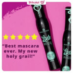 ریمل اسنس حجم دهنده مدل Lash Princess حجم 12 میل Essence Lash Princess False Lash Mascara