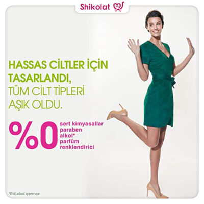 ژل شستشوی پوست صورت سیمپل مدل  Kind to Skin حجم 150 میل Simple Kind to Skin Moisturizing Facial Wash