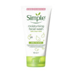 ژل شستشوی پوست صورت سیمپل مدل Kind to Skin حجم 150 میل