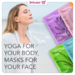 ماسک جوان کننده صورت آنتی گرویتی فابرلیک حاوی پپتید کد 0462 Faberlic Antigravity Face Mask with Peptides