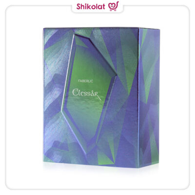 پودر معطر شل شیمر السار فابرلیک کد 3804 حجم 15 میل Faberlic Elessar Scented Shimmer Loose Powder