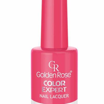 لاک ناخن مدل Expert رنگ صورتی شماره 102 گلدن رز Golden Rose شیکولات