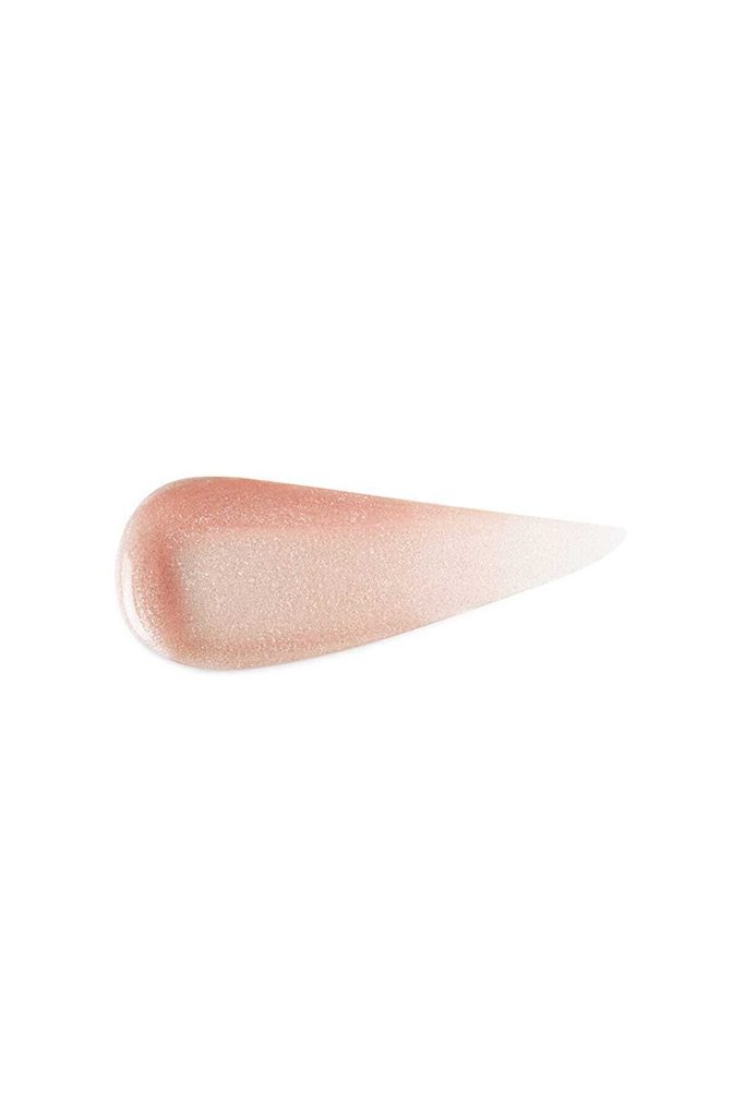 رژ لب مایع براق مدل 3D hydra رنگ مروارید ارغوانی شماره 17 کیکو KIKO شیکولات