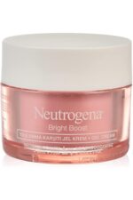 کرم ژل ضد پیری Bright Boost 50ml نوتروژینا Neutrogena شیکولات