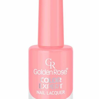 لاک ناخن مدل Expert رنگ صورتی شماره 102 گلدن رز Golden Rose شیکولات