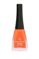 تاپ کت مات کننده گلدن رز Golden Rose شیکولات