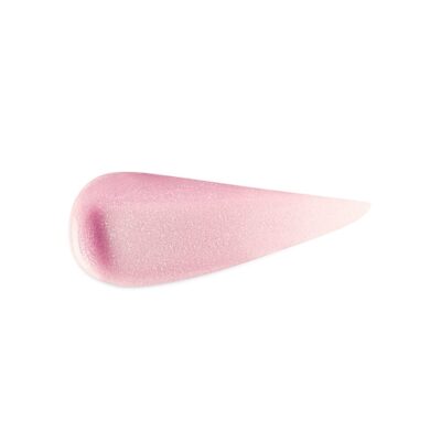 رژ لب مایع براق مدل 3D hydra رنگ مروارید ارغوانی شماره 17 کیکو KIKO شیکولات