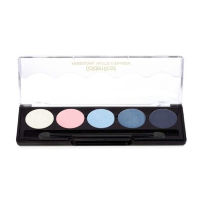 پالت حرفه ای سایه چشم شماره 103 گلدن رز Golden Rose شیکولات
