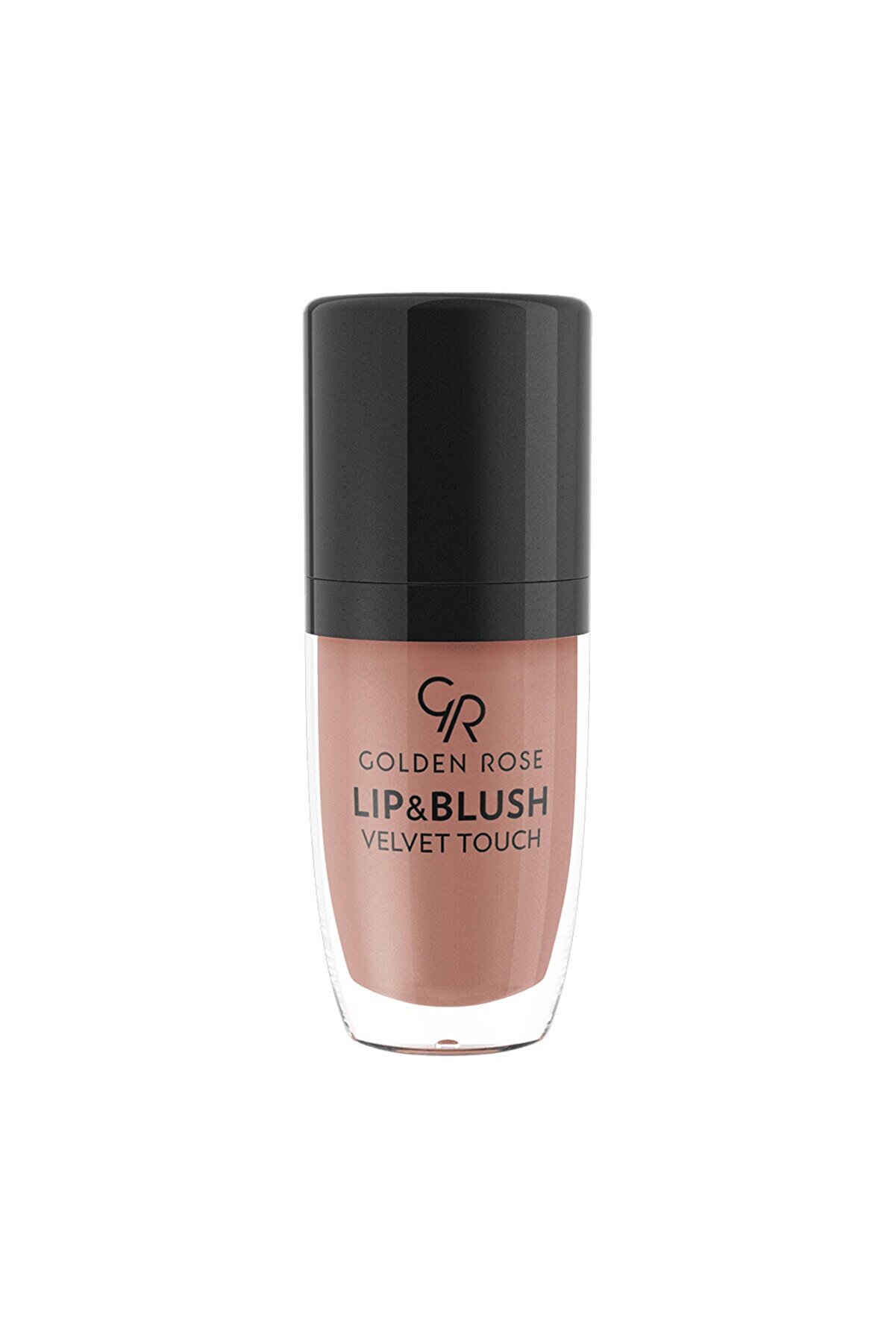 a18008d352a1637bae9a3171aed371dd رژ لب و رژ گونه مایع مدل Velvet رنگ صورتی شماره 03 گلدن رز Golden Rose شیکولات