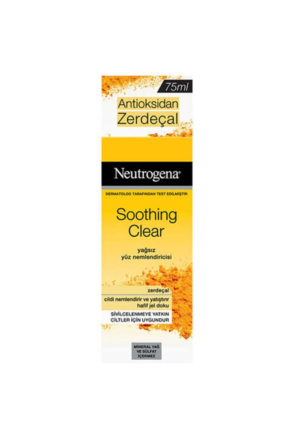 a43abd41adbf19718bf6bf2ae76864b0 کرم مرطوب کننده صورت بدون روغن شفاف 75 میلی لیتری زردچوبه نوتروژینا Neutrogena شیکولات