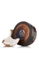 کره بدن نارگیل 200 میلی لیتر بادی شاپ The body shop شیکولات