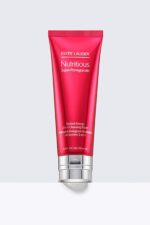 فوم و ماسک پاک کننده صورت 2 در 1 انرژی تابشی سوپر انار مغذی 125 میلی لیتر  استی لادر Estee Lauder شیکولات