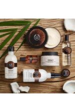 کره بدن نارگیل 200 میلی لیتر بادی شاپ The body shop شیکولات