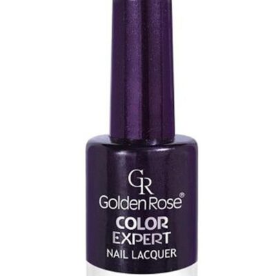 لاک ناخن مدل Expert رنگ صورتی شماره 102 گلدن رز Golden Rose شیکولات