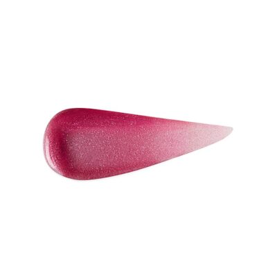 رژ لب مایع براق مدل 3D hydra رنگ مروارید ارغوانی شماره 17 کیکو KIKO شیکولات